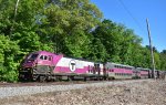 MBTA Framngton/Worcester Line